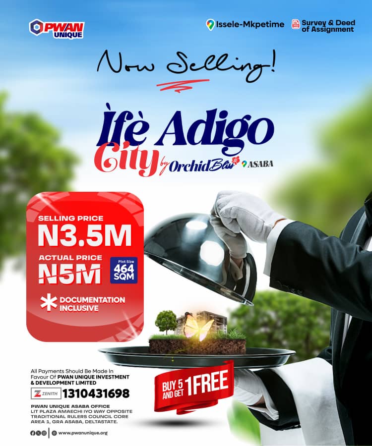 IFEADIGO CITY
