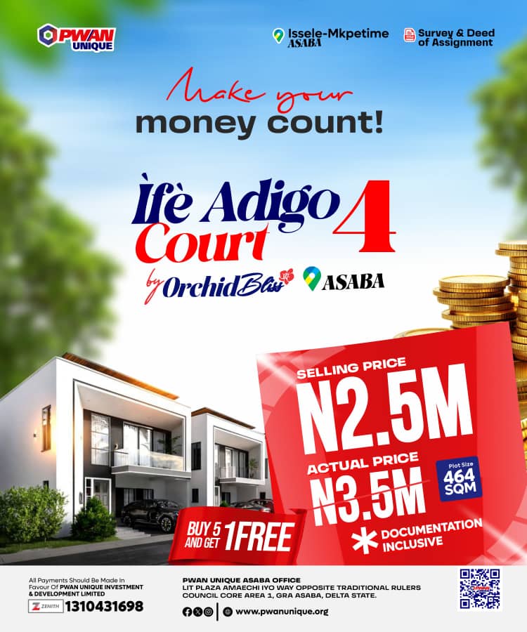 IFEADIGO COURT 4