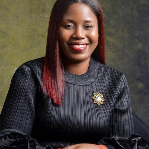 BOARD MEMBER: JENNIFER A. OKONKWO